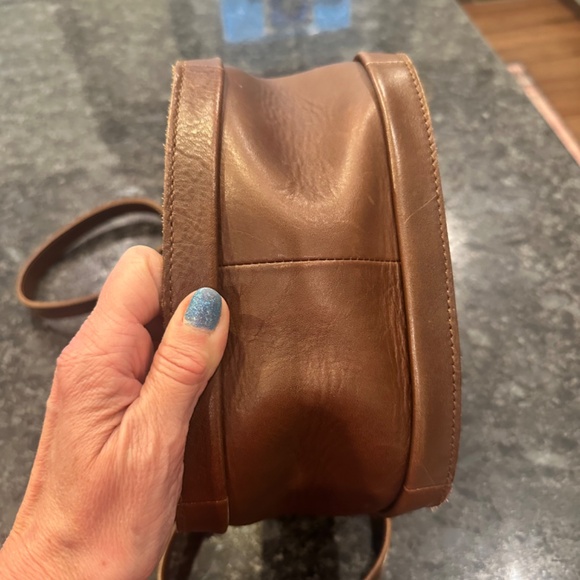 Madewell Sydney Calf Hair Leopard Handbag – Never Used, Excellent Condition! - Picture 3 of 8